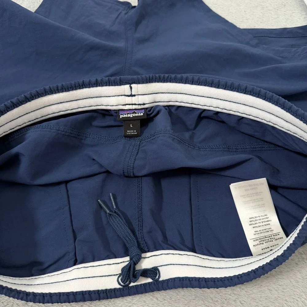 Patagonia Baggies Shorts Mens Large Navy 5